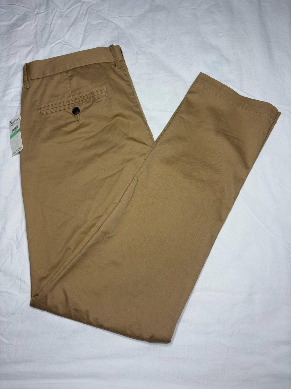 Original Penguin Men's Tan Chino Pants